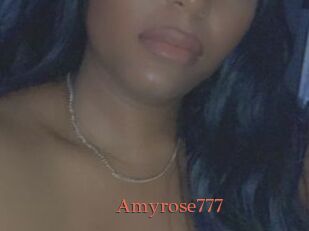 Amyrose777