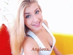 Analetta