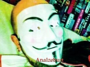 Analzebutt