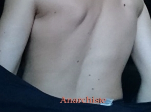 Anarchiste