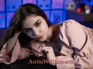 AnitaWilliamson