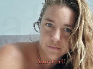 AnnyForU