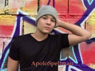 ApoloSpellman Anal Favorite