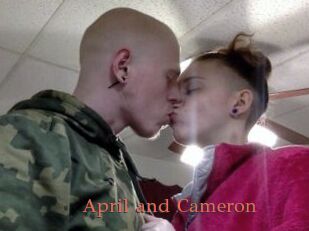 April_and_Cameron