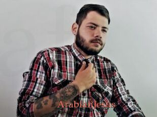 ArabianJesus