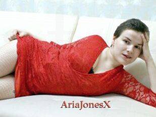 AriaJonesX