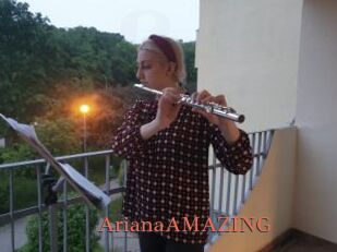 ArianaAMAZING