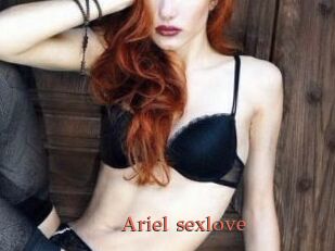 Ariel_sexlove