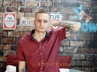 ArthurJhons