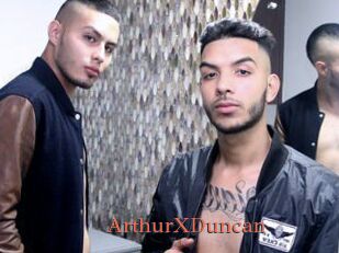 ArthurXDuncan
