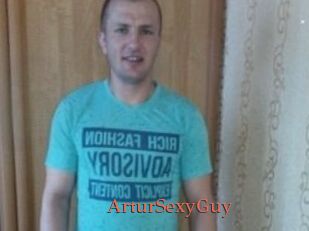 ArturSexyGuy