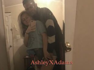 AshleyXAdams