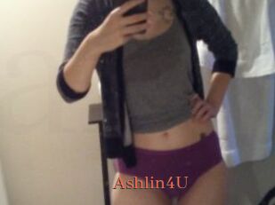 Ashlin4U