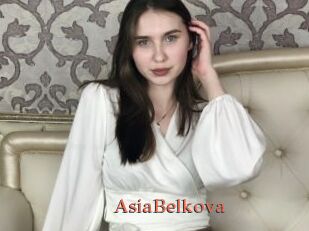 AsiaBelkova