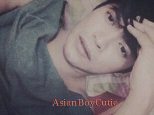 AsianBoyCutie
