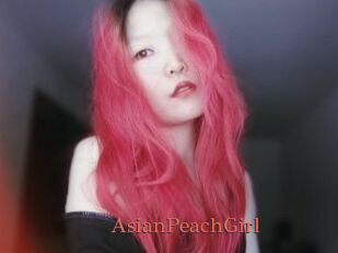 AsianPeachGirl