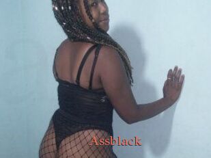 Assblack
