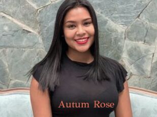 Autum_Rose
