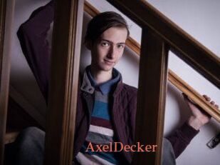 AxelDecker