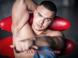 A00FitBrunette
