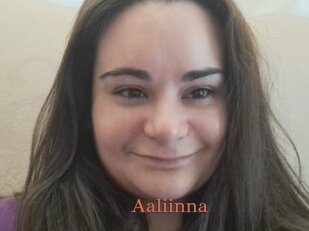 Aaliinna