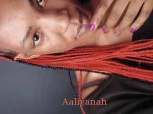 Aaliyanah
