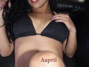 Aapril