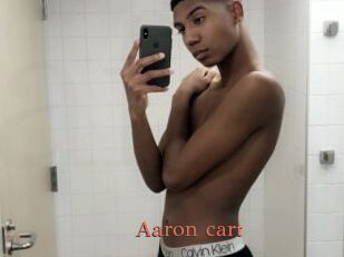 Aaron_cart