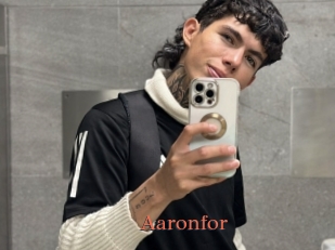 Aaronfor
