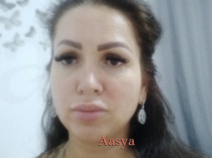 aasya Anal Favorite