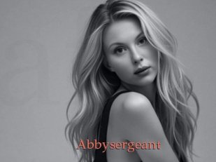 Abbysergeant