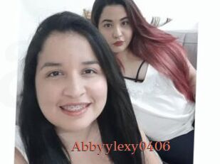 Abbyylexy0406