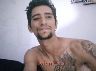 Adam_hott