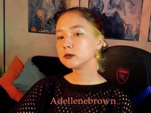 Adellenebrown