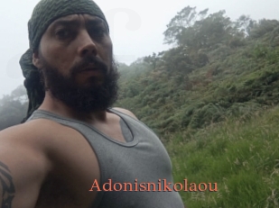 Adonisnikolaou