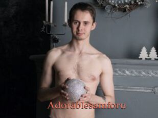 Adorablesamforu