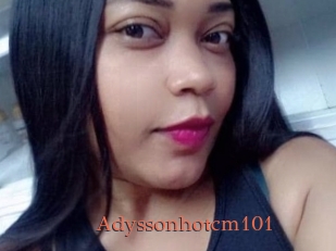 Adyssonhotcm101