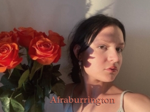 Afraburrington