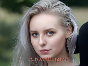 Afracodrington