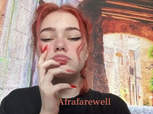 Afrafarewell