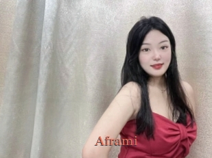 Aframi