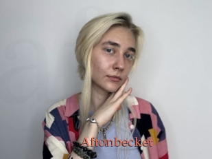 Aftonbecket