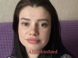 Aftonbinford