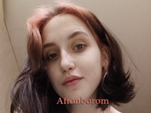 Aftonborom