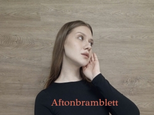 Aftonbramblett