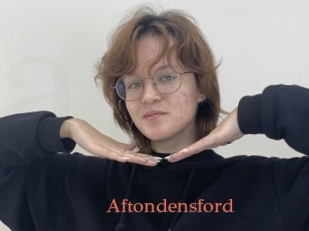 Aftondensford