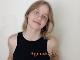 Agnuskatke