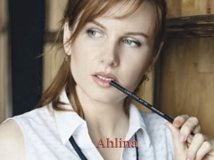 Ahlina