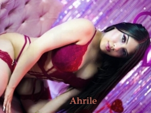 Ahrile