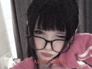 Ainsleyalison